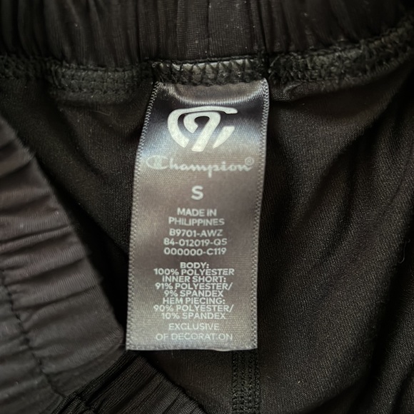 Black skort - Picture 2 of 5